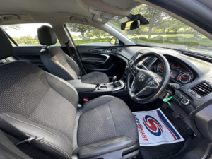 2015 Vauxhall Insignia 2.0 Cdti Ecoflex Tech Line in Silver — image 4
