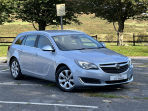 2015 Vauxhall Insignia 2.0 Cdti Ecoflex Tech Line in Silver — image 6