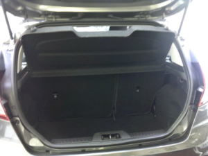 2015 Ford Fiesta 1.3 Zetec in Grey — image 6