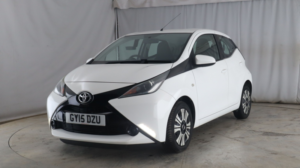 2015 Toyota Aygo