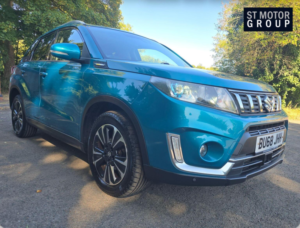2019 Suzuki Vitara
