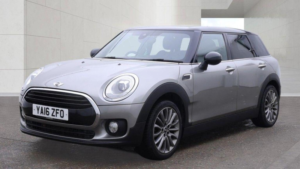 2016 MINI Clubman 1.5 Cooper Auto Euro 6 (s/s) 6dr in Silver — image 2