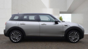 2016 MINI Clubman 1.5 Cooper Auto Euro 6 (s/s) 6dr in Silver — image 5