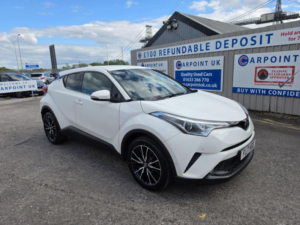 2017 Toyota C-Hr