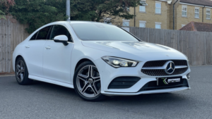 2021 Mercedes-Benz Cla