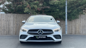 2021 Mercedes-Benz Cla 1.3 Cla200 Amg Line in White — image 6