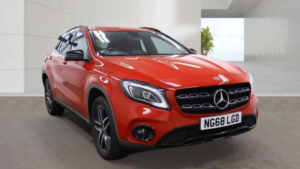 2019 Mercedes-Benz Gla