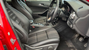 2019 Mercedes-Benz Gla 1.6 Gla180 Urban Edition Euro 6 (s/s) 5dr in Red — image 4