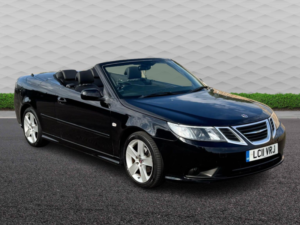 2011 Saab 9-3