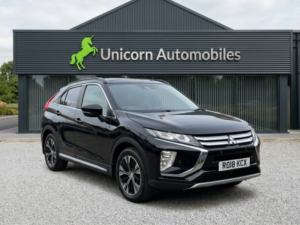2018 Mitsubishi Eclipse Cross