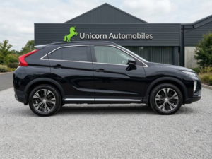 2018 Mitsubishi Eclipse Cross 1.5 T 4 in Black — image 2