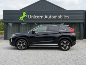 2018 Mitsubishi Eclipse Cross 1.5 T 4 in Black — image 6