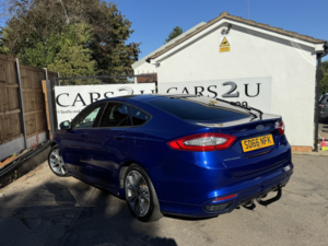 2016 Ford Mondeo 2.0 Tdci St-Line in Blue — image 6