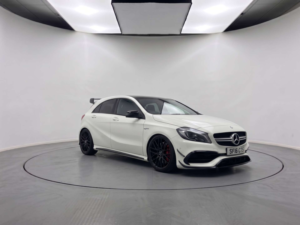 2016 Mercedes-Benz A-Class