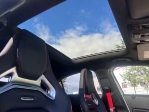 2016 Mercedes-Benz A-Class 2.0 A45 Amg 4matic Auto 4WD 5dr in White — image 3