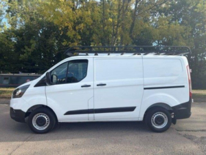 2019 Ford Transit Custom 2.0 300 Ecoblue L1 H1 Euro 6 5dr in White — image 4