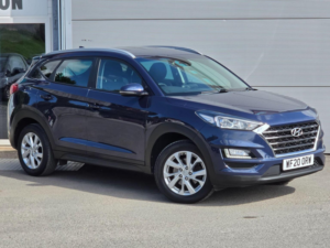 2020 Hyundai Tucson