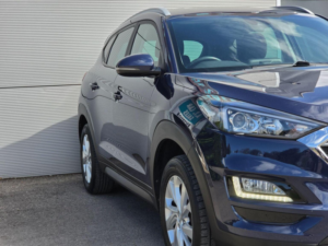 2020 Hyundai Tucson 1.6 Gdi Se Nav Euro 6 (s/s) 5dr in Blue — image 2