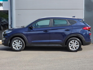 2020 Hyundai Tucson 1.6 Gdi Se Nav Euro 6 (s/s) 5dr in Blue — image 6