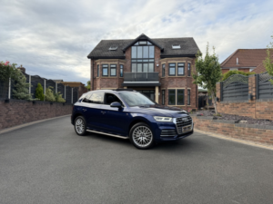 2017 Audi Q5