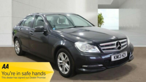 2013 Mercedes-Benz C Class