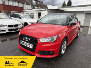 2016 Audi A1