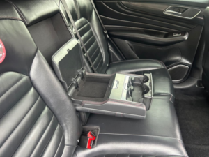 2024 MG MG Hs 1.5 T-Gdi Trophy SUV 5dr Petrol Manual Euro 6 (s/s) (162 Ps) in Blue — image 4