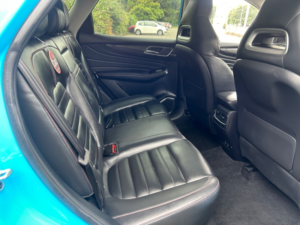 2024 MG MG Hs 1.5 T-Gdi Trophy SUV 5dr Petrol Manual Euro 6 (s/s) (162 Ps) in Blue — image 5