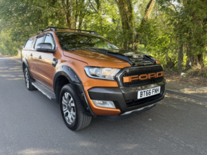2016 Ford Ranger