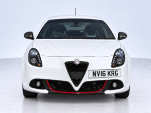 2016 Alfa Romeo Giulietta 1.8 New Giulietta 1750 Tbi 240hp Alfa Tct Veloce in White — image 3