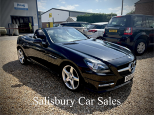 2012 Mercedes-Benz Slk