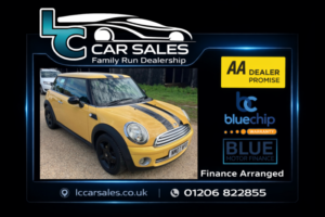 2007 MINI Hatch