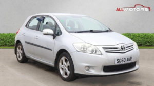 2010 Toyota Auris