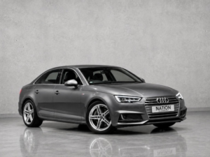 2016 Audi A4