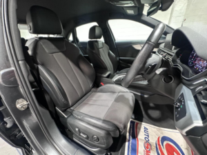 2016 Audi A4 2.0 Tfsi S Line S Tronic Quattro Euro 6 (s/s) 4dr in Grey — image 3