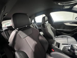 2016 Audi A4 2.0 Tfsi S Line S Tronic Quattro Euro 6 (s/s) 4dr in Grey — image 4