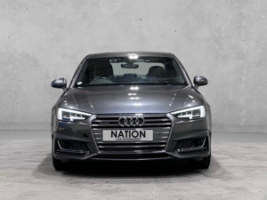 2016 Audi A4 2.0 Tfsi S Line S Tronic Quattro Euro 6 (s/s) 4dr in Grey — image 5