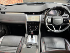 2021 Land Rover Discovery Sport 2.0 D165 Mhev R-Dynamic S Plus Auto 4WD Euro 6 (s/s) 5dr in White — image 4
