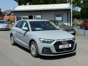 2021 Audi A1
