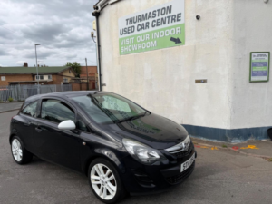 2014 Vauxhall Corsa