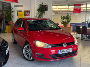 2013 Volkswagen Golf