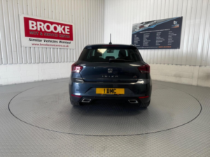 2019 SEAT Ibiza 1.0 Tsi Fr Sport Euro 6 (s/s) 5dr Gpf in Grey — image 6