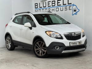2016 Vauxhall Mokka