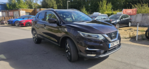 2017 Nissan Qashqai
