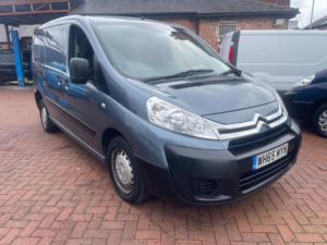 2016 Citroen Dispatch