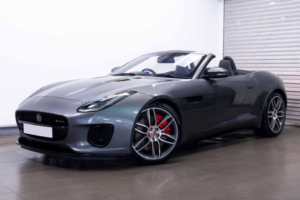 2019 Jaguar F-Type