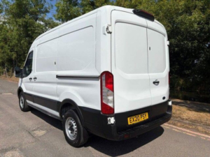 2020 Ford Transit 2.0 330 Ecoblue Leader Fwd L2 H2 Euro 6 (s/s) 5dr in White — image 5
