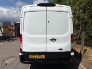 2020 Ford Transit 2.0 330 Ecoblue Leader Fwd L2 H2 Euro 6 (s/s) 5dr in White — image 6