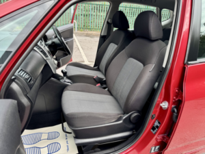 2011 Kia Venga 1.6 2 in Red — image 6