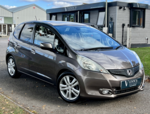 2014 Honda Jazz